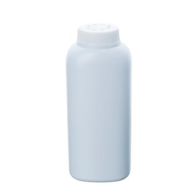 China Cosmetic Customized PE Bottles OEM Color Baby Talcum Powder Plastic Bottles With Screw Cap 50g for sale