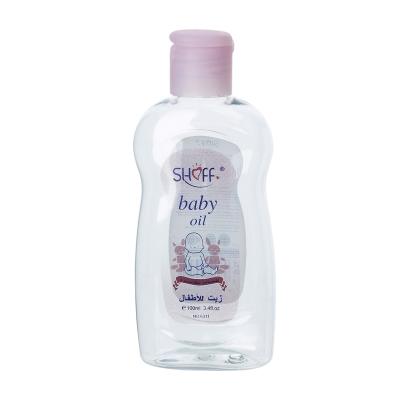 China Daily Service PET Packaging OEM/ODM Plastic Toiletries Bottle In Stock Baby Perfume/Baby Oil/Lotion Cosmetic Packaging Bottle 100ml for sale