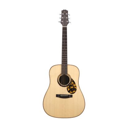 China Aosen Superior Solid Guitars High Quality Materials for Boys and Girls Dedicated Wooden Solid Guitar for sale