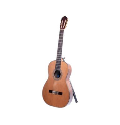 China High Quality Solid Top Body Guitars Handmade Aosen Custom Classical Guitar Solid Top Guitar for sale