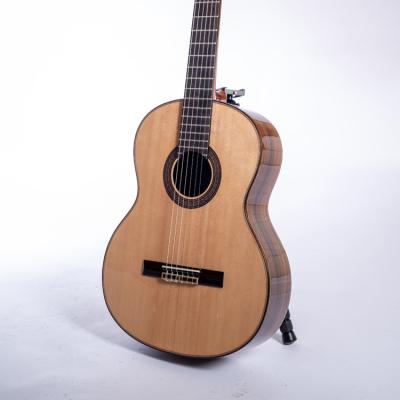 China Aosen Superior Solid Guitars Wholesale Custom 36 Inch Lead Acoustic Guitar For Boys for sale