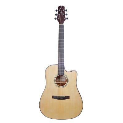 China Aosen guitars prices plywood guitar wood craft waterproof plywood guitar ex factory plywood for sale