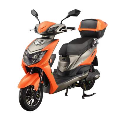 China Cheaper Price Electric Moped 2000w With Disc Brake Electric Scooter Motorcycle 3.0-10