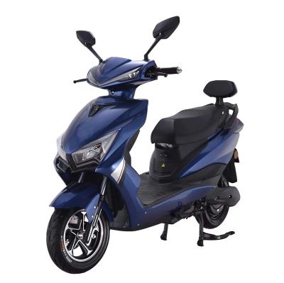 China Moped CKD 1000w 1500w 2000w Electric Scooter 2 Wheel Electric Motorcycle With Power Battery 3.0-10