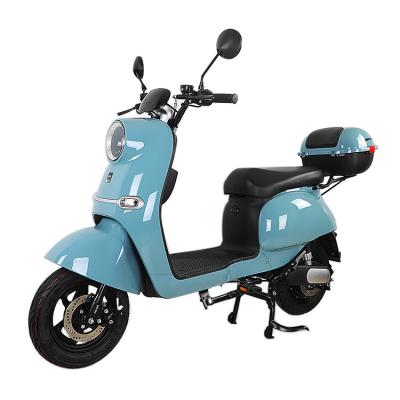 China Cheap electric motorcycle for adults mopeds 1000w ebike scooter motorcycles 3.0-10