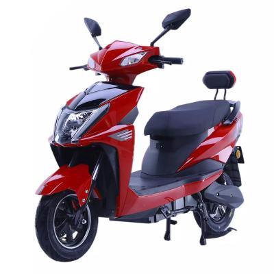 China In 2023 More Popular Cheap Motorcycles For Adults 1000w 1500w 2000w Moped Electric Scooter 3.0-10