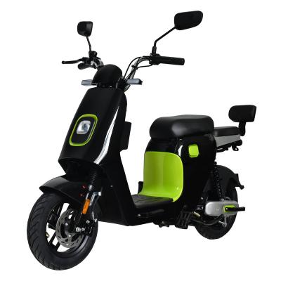 China 2 Seat Electric Bike Electric Motorcycle Adult Electric Moped With Removable Cheap Electric Motorcycle 2.75-10