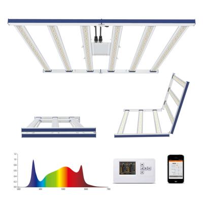 China Seed Starting USA Warehouse In Stock Dimmable 240W 120W 480W 680W 720W Full Spectrum Led Grow Light Bar Samsung Lm301h Available for sale