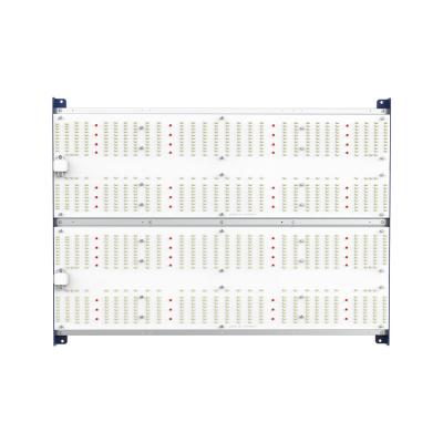 China Seed Starting Pearlteck Indoor Greenhouse Led Panel Samsung Lm301 Grow Light And Programmable Led Veg To Grow Lights for sale