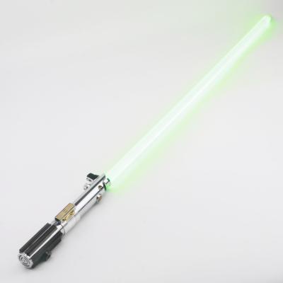 China Dupengda EP-3 EP-3 metal flashing led changing lightsaber heavy dueling color module handle with pixel soundboard Jedi Anakin start war dark saber for sale