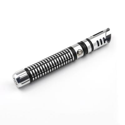 China NEO Swing Dupengda E31 Metal Dueling Lightsaber Lightsaber Foc RGB Sensitive Handle With Convertect For Skywalker Fans for sale