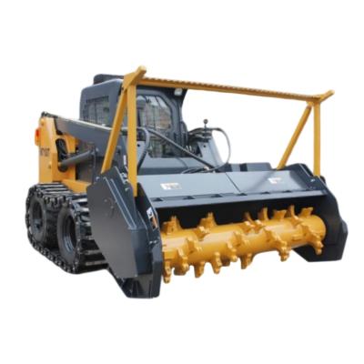 China High Quality Crawler Farms Land Clearing Machine Forestry Mulcher Forestry Mulcher For Mid-large Mini Excavator for sale