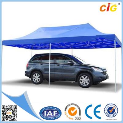 China Haga estallar el toldo al aire libre los 3x6M de la tienda del partido del mercado del coche del jardín de la carpa del Gazebo que se pliega en venta