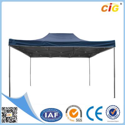 China Marquee Party Outside Gazebo Tent Canopy Pop Up Folding 3 x 4.5M for sale