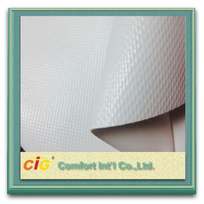 Chine Bâche de camion de PVC Abrasion-Résistant imperméable de couverture/bannière 18oz à vendre