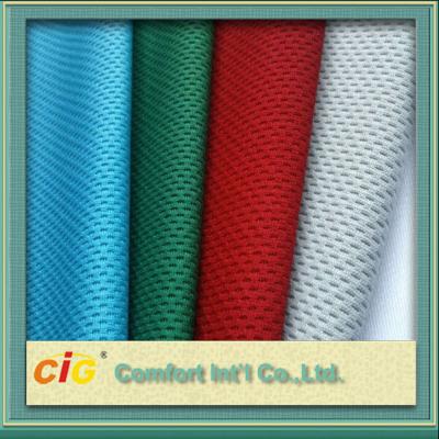 China 150Cm width Dotted Nylon Screen Mesh Fabric Elastic deformation Textile for sale