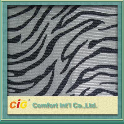 China Customized 100% polyester 200-270gsm multi color air mesh fabric 3D mesh for sale