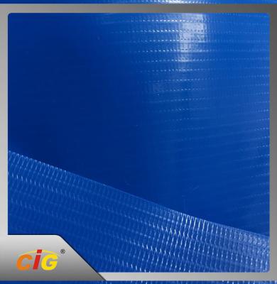 China 140CM Width PVC Plastic Tarpaulin with Glass Fiber For Truck and Tent for sale