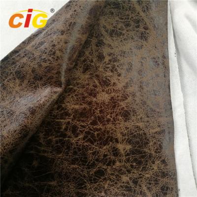 Chine Tissu de tapisserie d'ameublement de sofa de support de comité technique bronzant le tissu 110GSM - 130GSM de suède à vendre