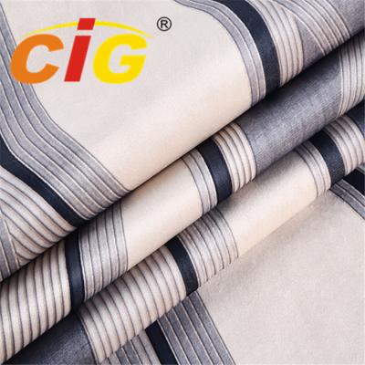 China Waterproof Anti - Mildew Printed Sofa Upholstery Fabric oft Touching Velvet Fabric for sale