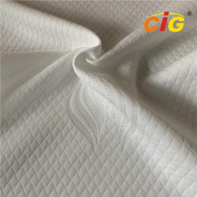 Chine tissu 100% de coutil de matelas du polyester DTY 180gsm d'usine de la Chine à vendre