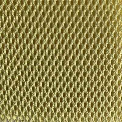 China Polyester Knitted Car Seat Upholstery 300gsm 3d Spacer Air Mesh Fabric for sale