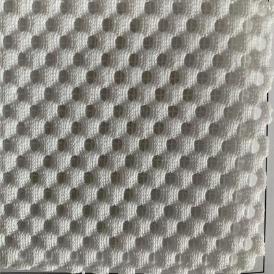 Cina Uso comodo di Mesh Fabric For Crib Mattress del distanziatore del panino 250gsm 3d in vendita