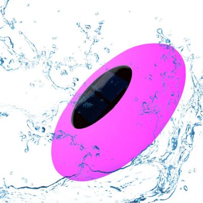 China LED Swimming Pool Light Color Flashing Night Waterproof Swimming Solar Powered Stage Decorate Floating Light Lamp Solar Outdoor Waterproof Swimming Pool Lights for sale