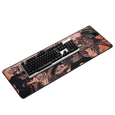 China Anti-Slip Mat XL XXL Big Large Gaming Mousepad Gamer Desk Rubber Mousepad for sale