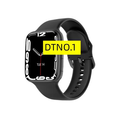 China MP3 NFC Smartwatch 8762DK New Smart Watch DTNO.1 7 Wireless Charging BT Playback 2022 Call Women 1.9 Inch DT7 Akilli SAAT GPS Track NFC Smartwatch 8762DK for sale