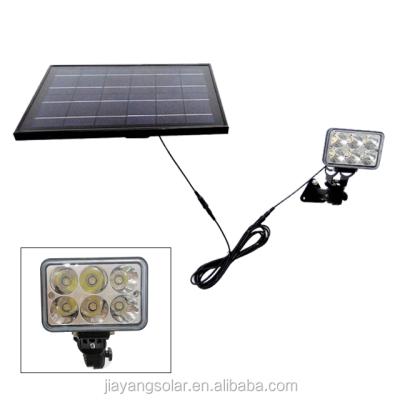 China Used to illuminate billboard/garden/yard/high bright outdoor waterproof solar pathway flood light etc. 780LM LEDs for sale