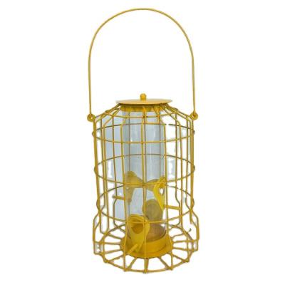 China Viable Seed Proof Squirrel Bird Feeder Outdoor Bird Feeder for sale