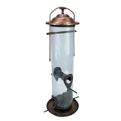 China Viable Sales Bird Feeder Capacity Bird Nuts Wild Bird Feeder Very Good Large Bird Feeder for sale