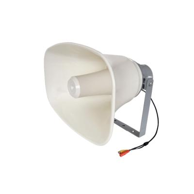 China No Horn 50W Speaker With 12V Input Outdoor Using Waterproof Matching With Monitoring And Control System for sale