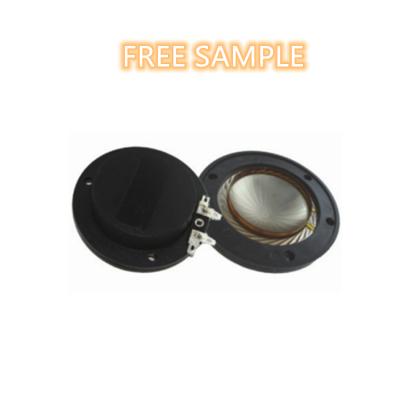 China CCAR 51.3 mm tweeter diaphragm with ABS back-cover for compression driver unit for sale