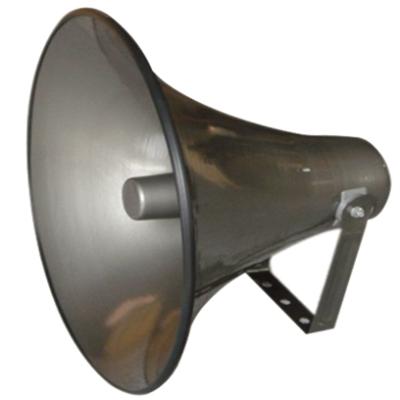 China No Loudspeaker Horn Aluminum Waterproof Exterior Body for sale