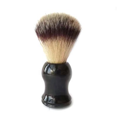 China Wholesale Custom Private Shaving Brush Shaving Set For Men Beard Brush Barber Brush Shaving Brush for sale