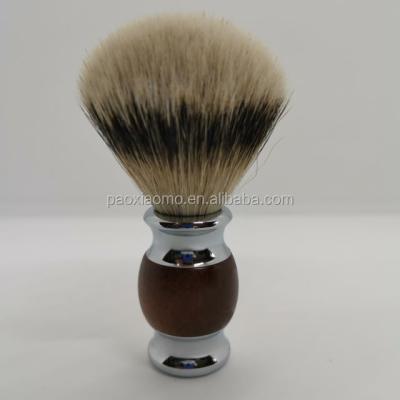 China Shaving Brush Shaving Brush Men Badger Shaving Brush and Bowl Set Vegan Shaving Brush for sale