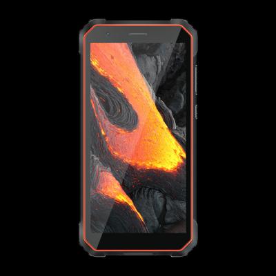 China Dual PRO 5.7 Feature Cheap Dual Sim Phones Smart Rugged Phone Android 11 MTK6762V 32gb ROM 5000mAh Screen SIM Card S60 for sale