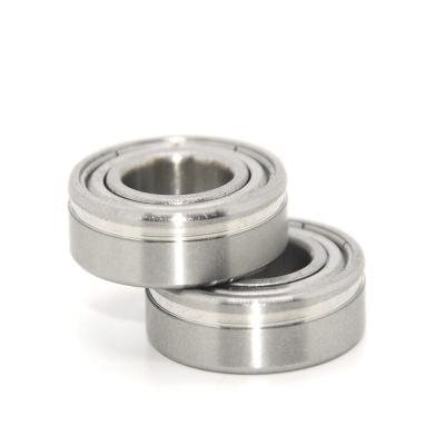 China High Quality Long Life High Speed ​​Deep Groove Ball Bearing 6301 ZZ 2RS 12*37*12mm for sale