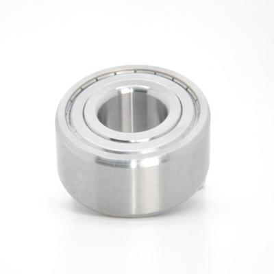 China High Speed ​​Deep Price 6207 ZZ 2RS 35*72*17 mm Long Life Groove Ball Bearing for sale