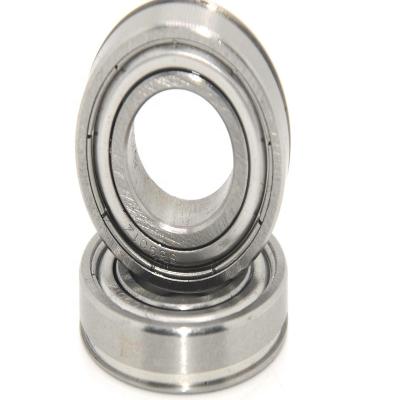 China High Speed ​​Deep Price 6206 ZZ 2RS 30*62*16 mm Long Life Groove Ball Bearing for sale