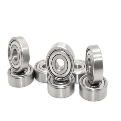 China High Speed ​​Deep Price 6203 ZZ 2RS 17*40*12 mm Long Life Groove Ball Bearing for sale