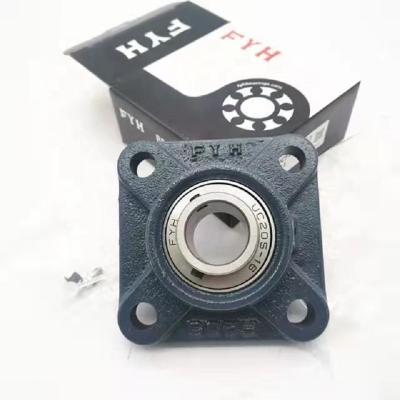 China Heavy Loading Duty Fyh Bearing fyh p208 Pillow Block Bearing for sale