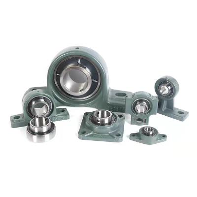 China Heavy Duty Pillow Block Bearing UCP211 With Heavy Duty For Agriculutural Machine for sale