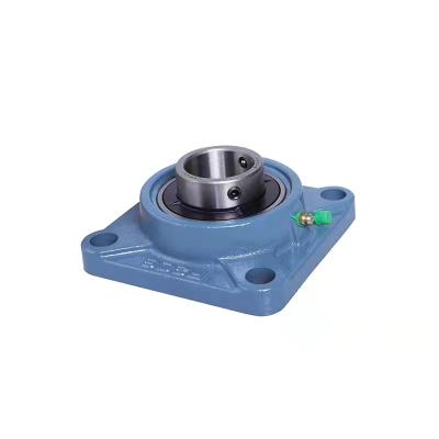 China Heavy Duty Pillow Block Bearing UCP207 With Heavy Duty For Agriculutural Machine for sale