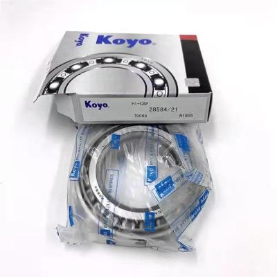 China Long Life .durable Koyo Bearing High Quality Tapered Roller Bearings 7303 7519 For Car Truck Tractor for sale