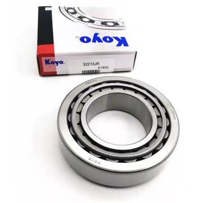 China Long Life .durable Koyo Tapered Bearing Inch Tapered Roller Bearings 07100/07204 957049/957010 7519 32216 32217 32218 33213 33222 for sale