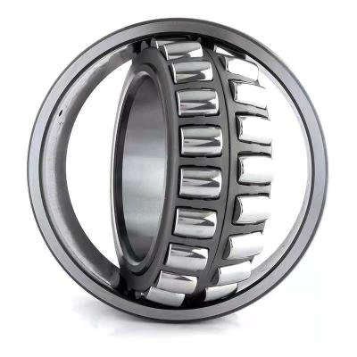 China Duty Machinery Roller Bearing Slot Heavy Loading Spherical Roller Bearing 22213 22222 22312 22313 24124 23256 China Steel Bearing for sale