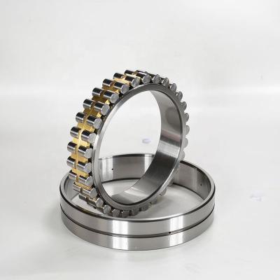 China Factory GCR15 22218 CAK/W33 spherical roller bearing chrome steel with steel cage and copper cage for sale